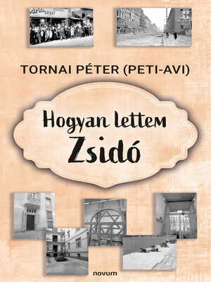 cover image of Hogyan lettem Zsidó
